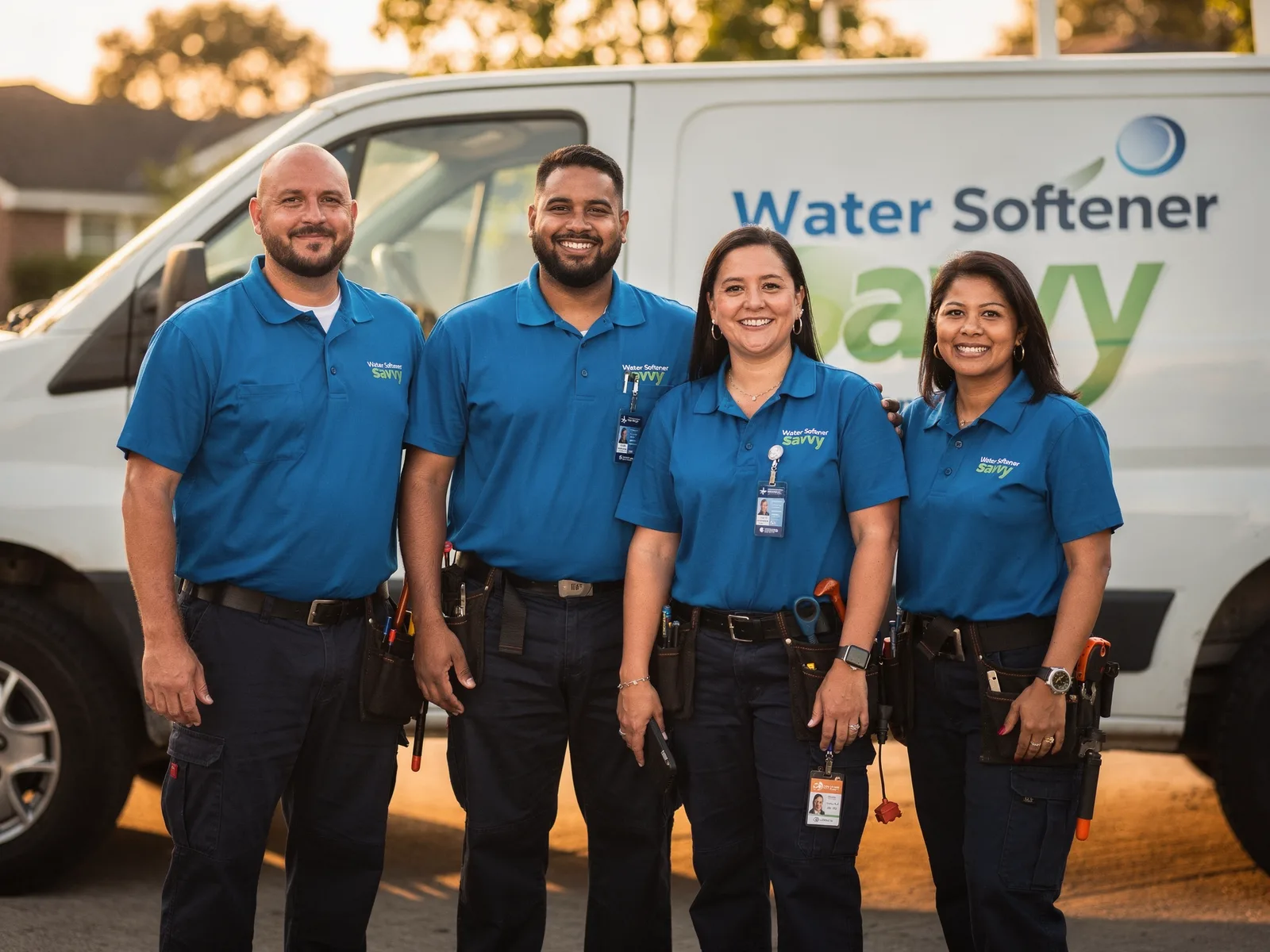 Water Softener Installation company in Polvadera, NM