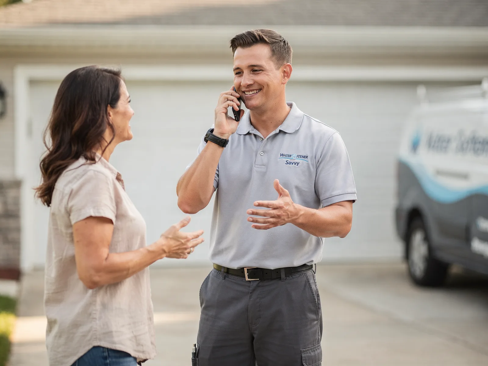 Water Softener Installation Polvadera, NM FAQs
